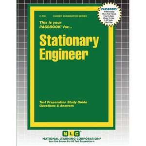 Stationary Engineer -- Passbooks
